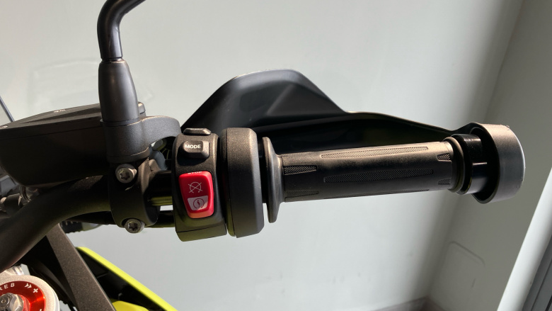 24 Model Year BMW F900 GS